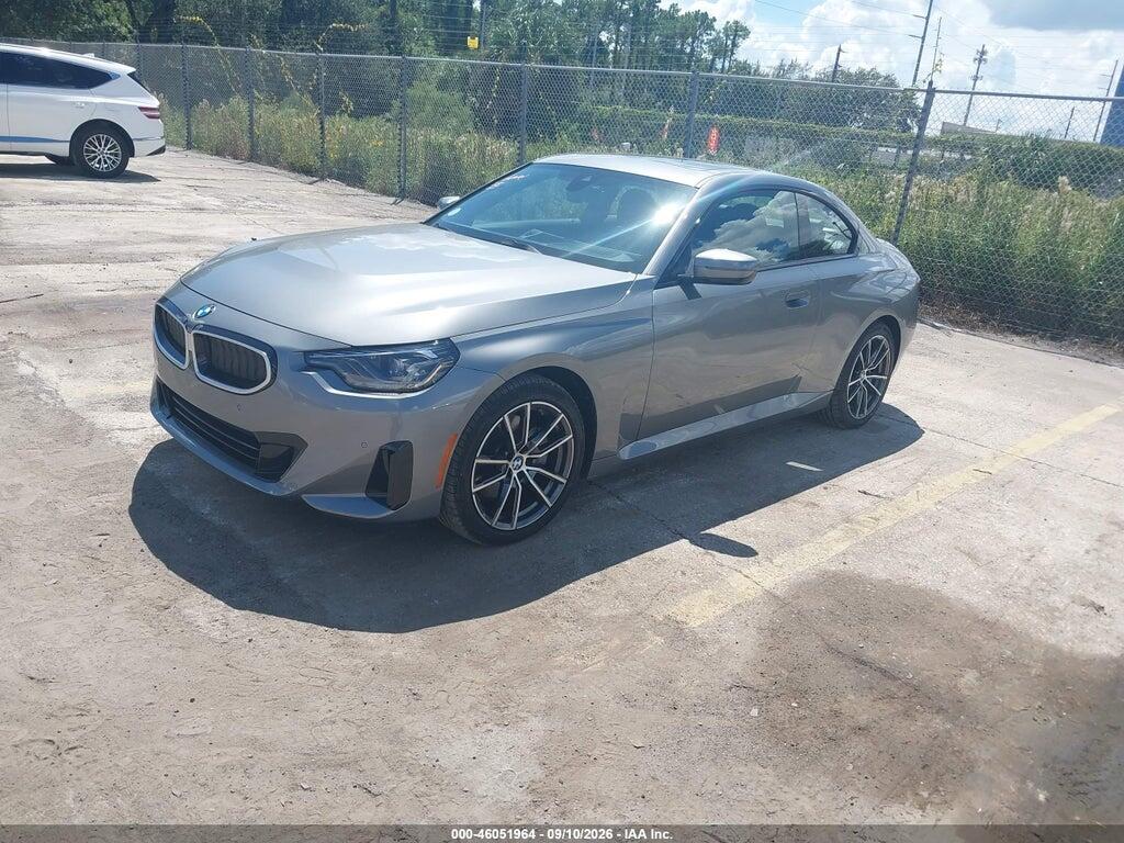 3MW33CM03T8G27587 2026 BMW 230I photo no. 2