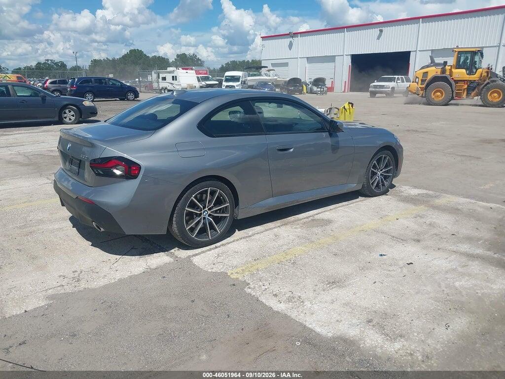 3MW33CM03T8G27587 2026 BMW 230I photo no. 4