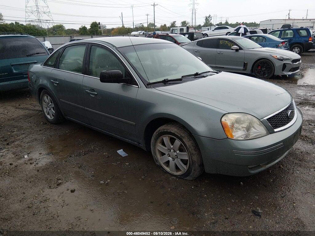 2005 FORD FIVE HUNDRED 1FAFP24175G113484
