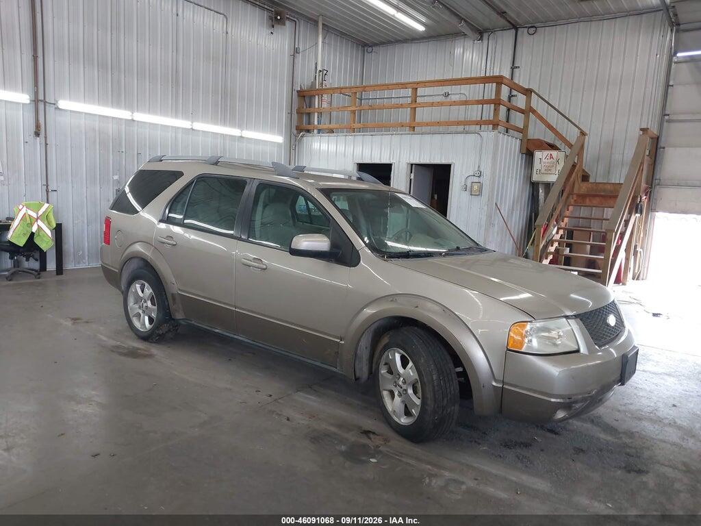 2005 FORD FREESTYLE 1FMZK021X5GA15297