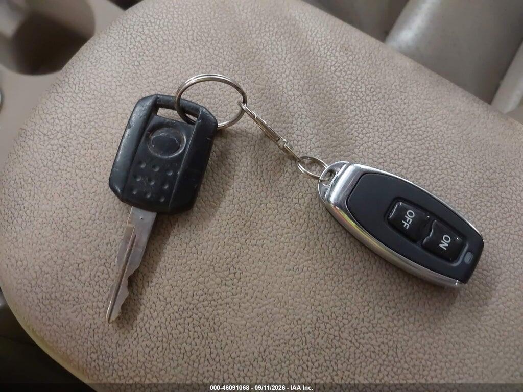 1FMZK021X5GA15297 2005 FORD FREESTYLE photo no. 11