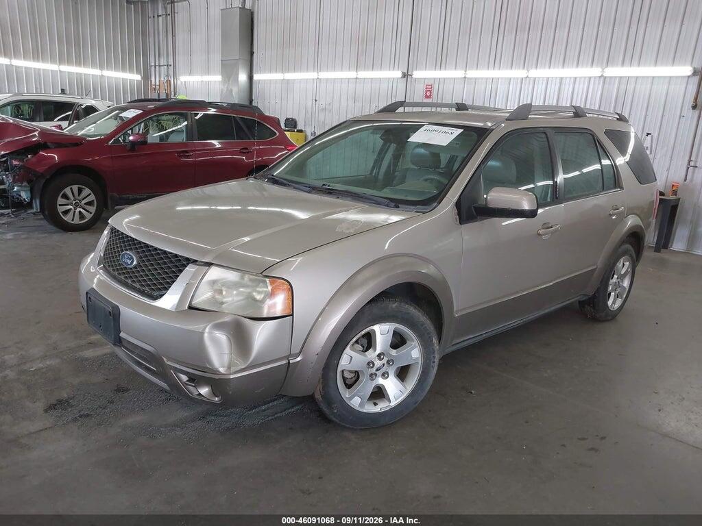 1FMZK021X5GA15297 2005 FORD FREESTYLE photo no. 2