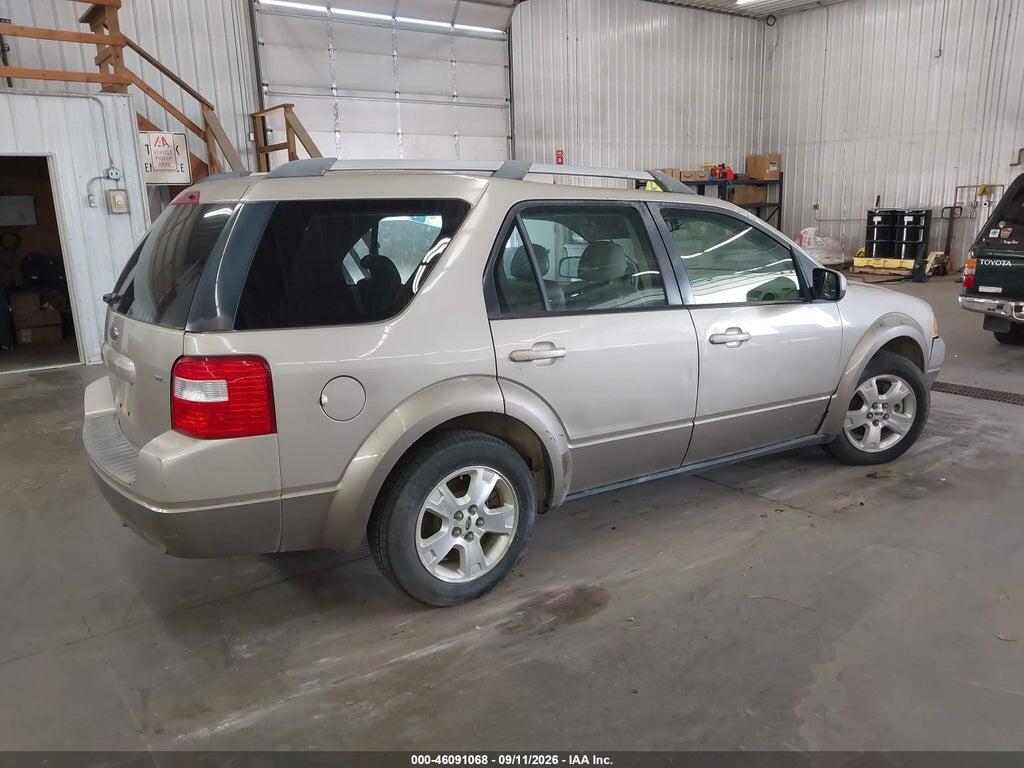 1FMZK021X5GA15297 2005 FORD FREESTYLE photo no. 4