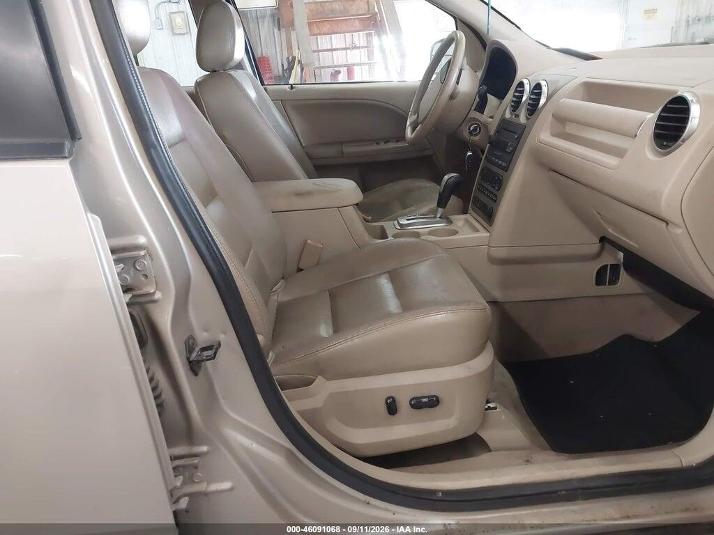 1FMZK021X5GA15297 2005 FORD FREESTYLE photo no. 5