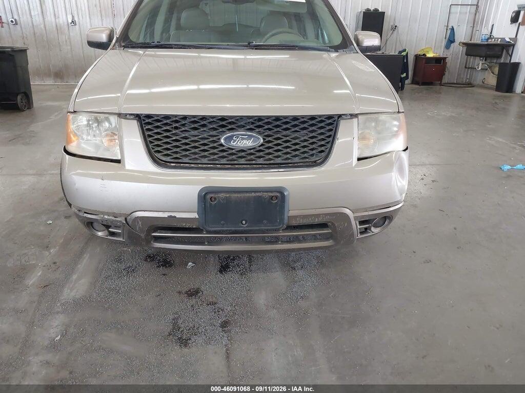 1FMZK021X5GA15297 2005 FORD FREESTYLE photo no. 6