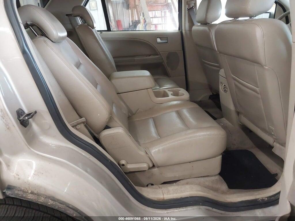 1FMZK021X5GA15297 2005 FORD FREESTYLE photo no. 8