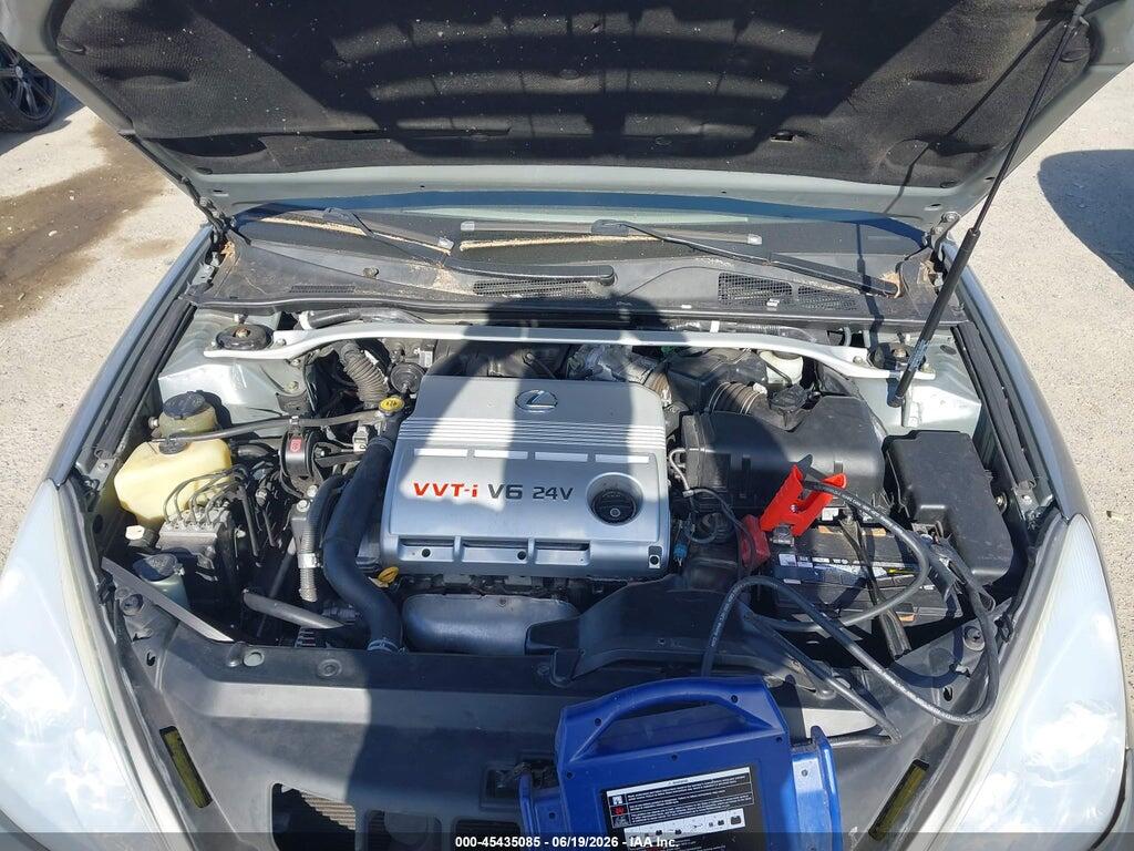 JTHBF30G030137397 2003 LEXUS ES 300 photo no. 10