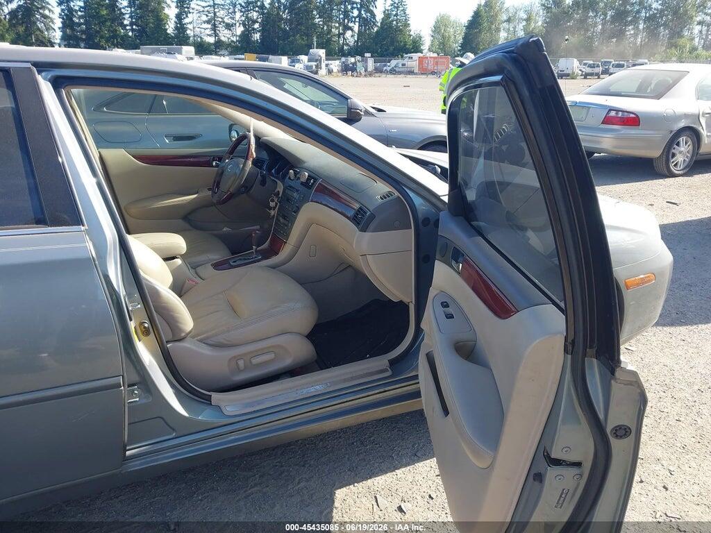 JTHBF30G030137397 2003 LEXUS ES 300 photo no. 5