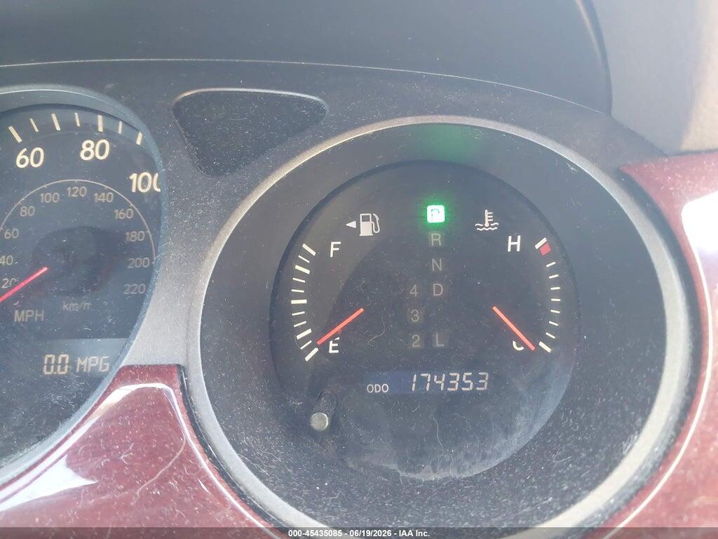 JTHBF30G030137397 2003 LEXUS ES 300 photo no. 7