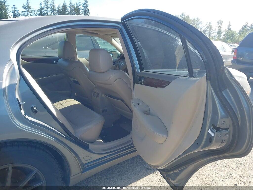 JTHBF30G030137397 2003 LEXUS ES 300 photo no. 8