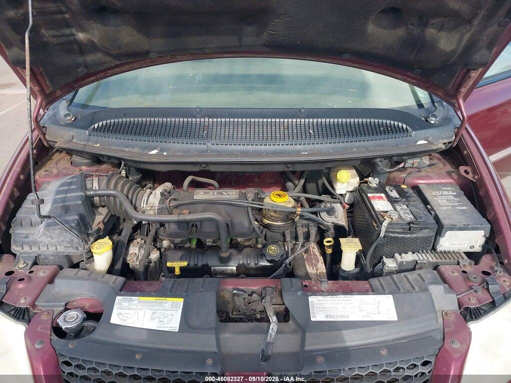 1D4GP25333B149524 2003 DODGE CARAVAN photo no. 10