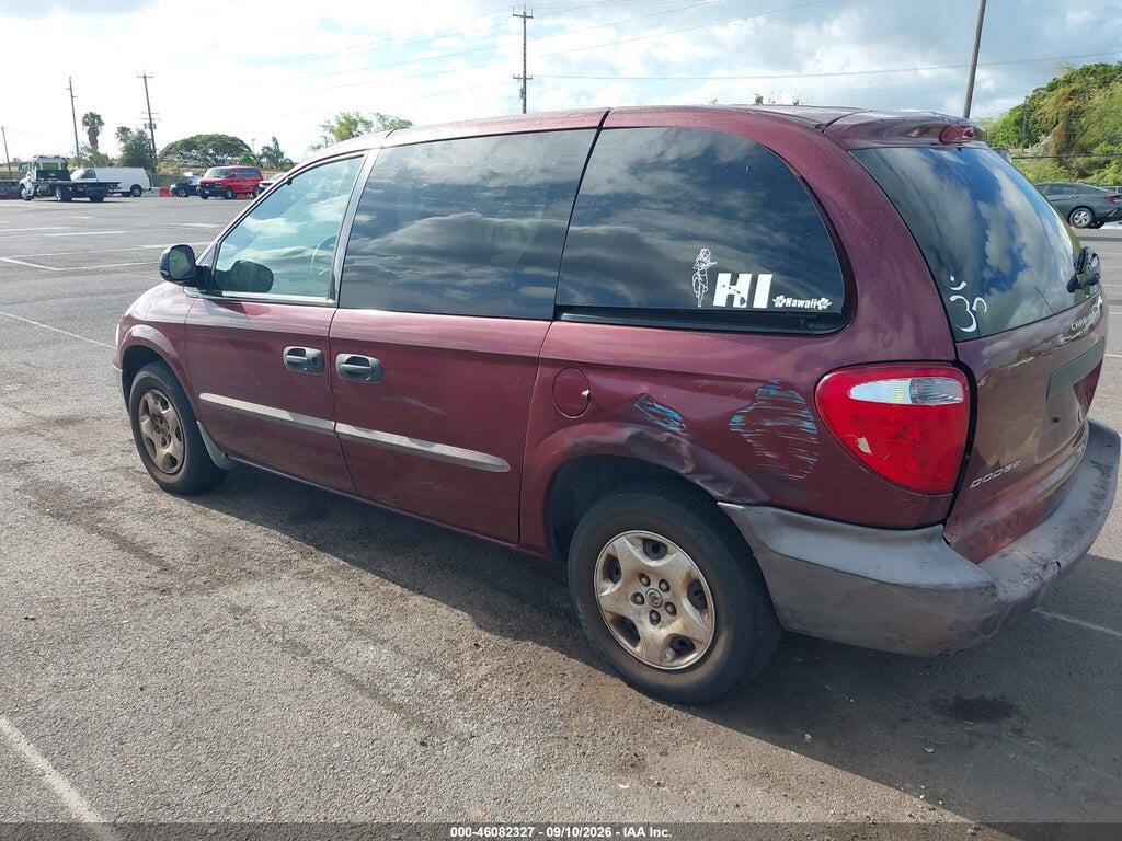 1D4GP25333B149524 2003 DODGE CARAVAN photo no. 3