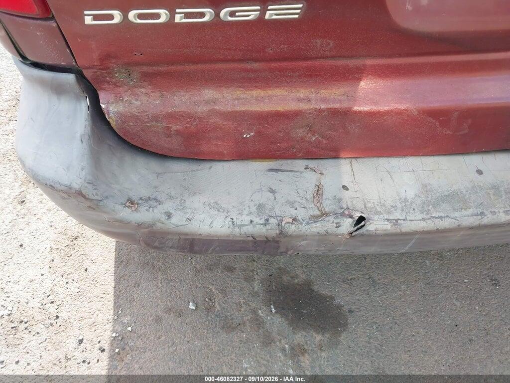 1D4GP25333B149524 2003 DODGE CARAVAN photo no. 6