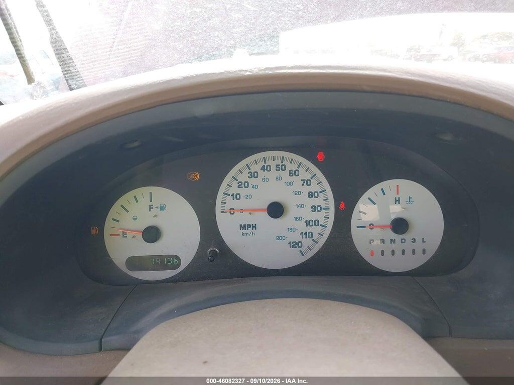 1D4GP25333B149524 2003 DODGE CARAVAN photo no. 7