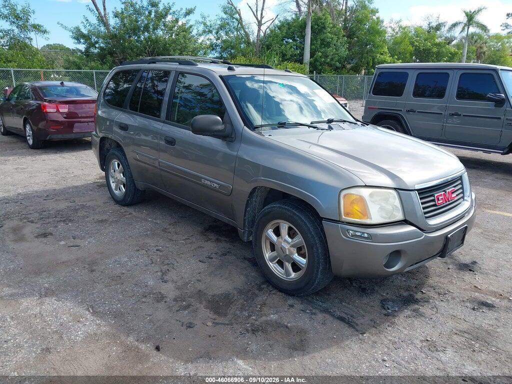 2005 GMC ENVOY 1GKDT13S552166882