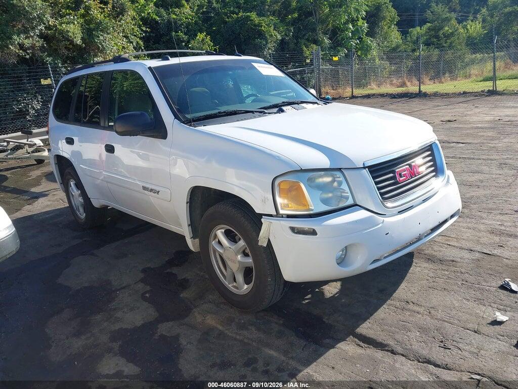 2005 GMC ENVOY 1GKDT13S552367875