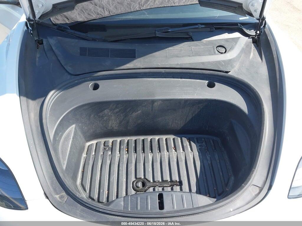 5YJ3E1EA7PF550703 2023 TESLA MODEL 3 photo no. 10