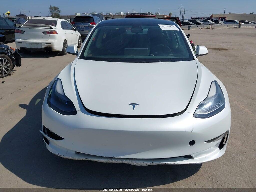 5YJ3E1EA7PF550703 2023 TESLA MODEL 3 photo no. 12