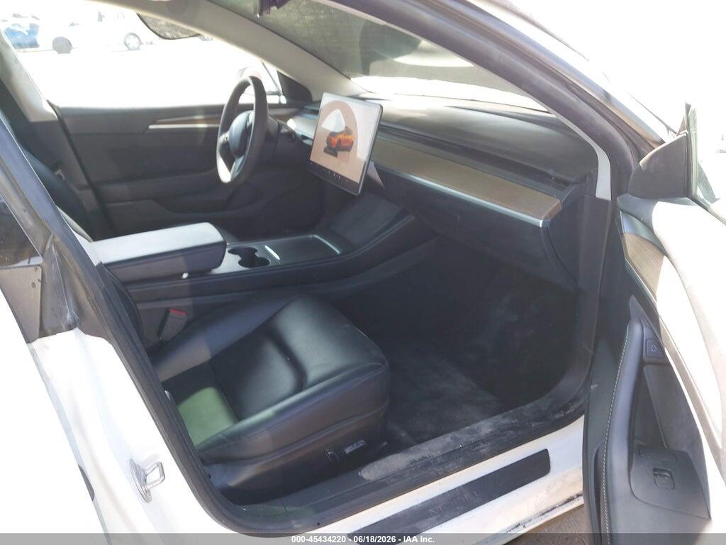 5YJ3E1EA7PF550703 2023 TESLA MODEL 3 photo no. 5