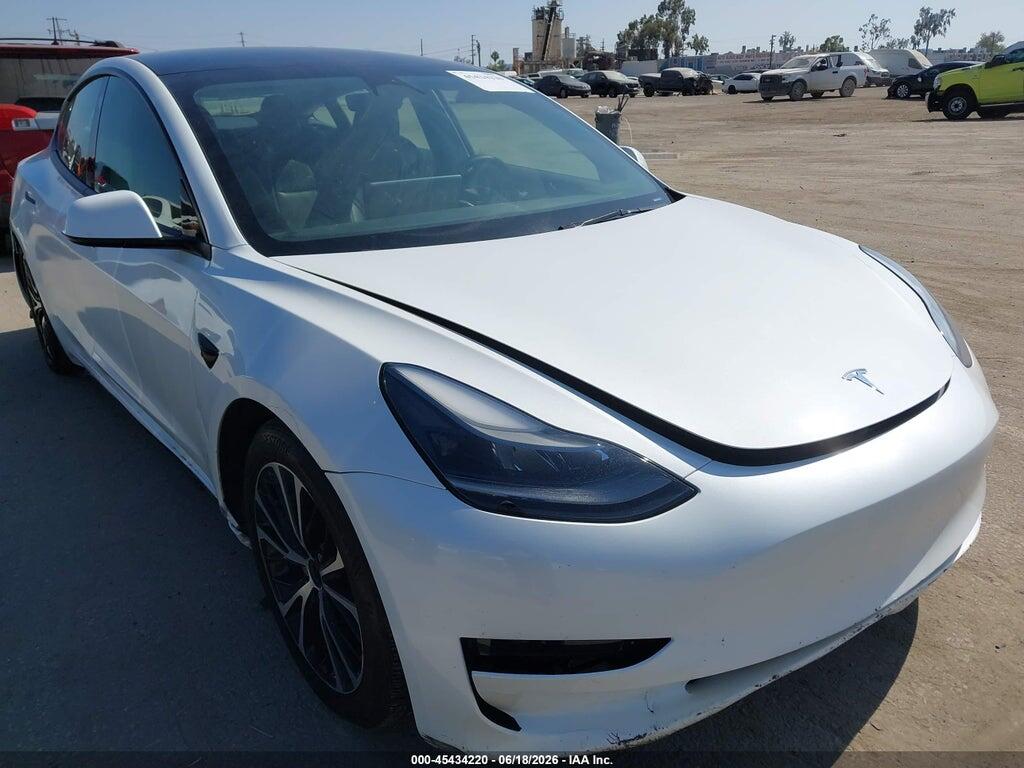 5YJ3E1EA7PF550703 2023 TESLA MODEL 3 photo no. 6