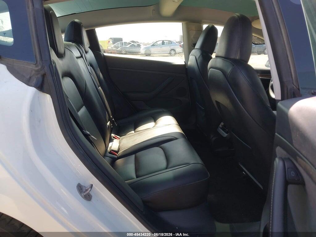5YJ3E1EA7PF550703 2023 TESLA MODEL 3 photo no. 8