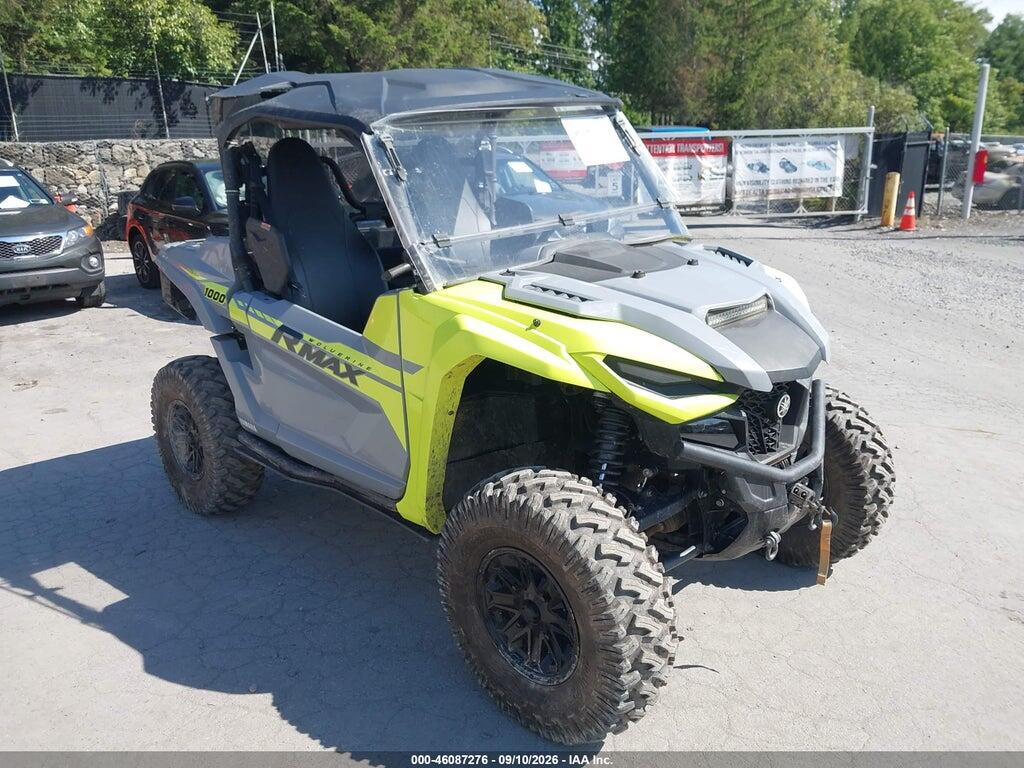 2022 YAMAHA YXE1000 5Y4AN44Y3NA102205