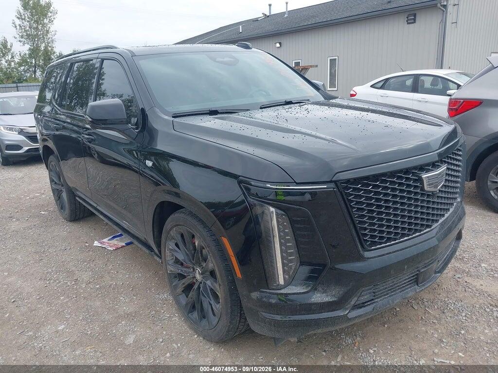 2026 CADILLAC ESCALADE 1GYS9GKL1TR146237
