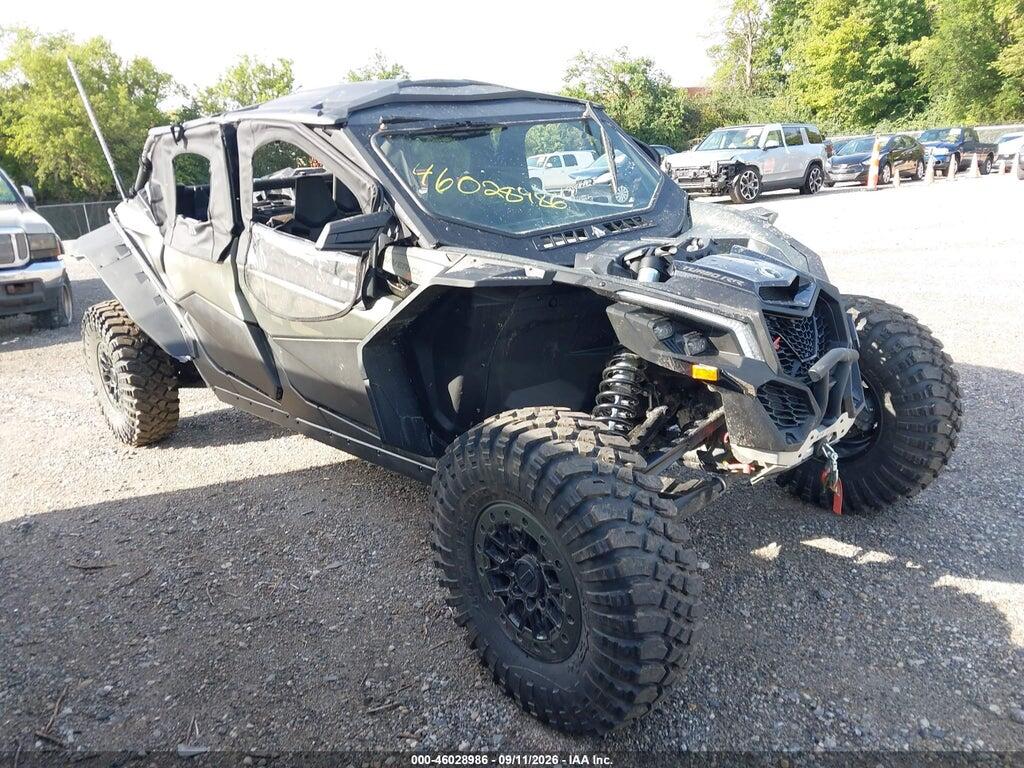 2026 CAN-AM MAVERICK X3 MAX 3JBVUAV46TE001275