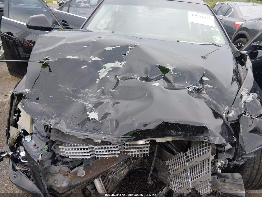 1G6DF577380177785 2008 CADILLAC CTS photo no. 10