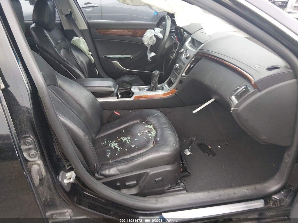 1G6DF577380177785 2008 CADILLAC CTS photo no. 5