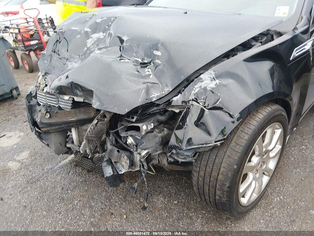 1G6DF577380177785 2008 CADILLAC CTS photo no. 6