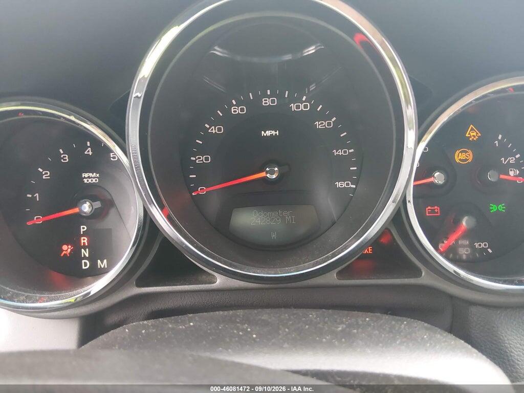 1G6DF577380177785 2008 CADILLAC CTS photo no. 7