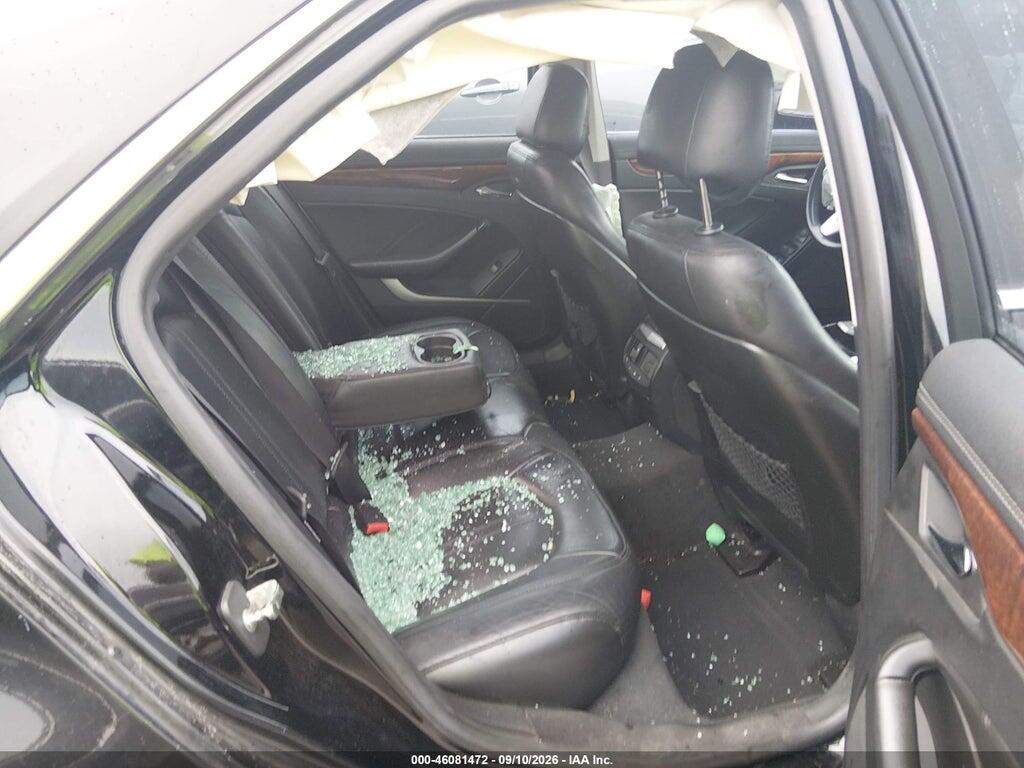 1G6DF577380177785 2008 CADILLAC CTS photo no. 8