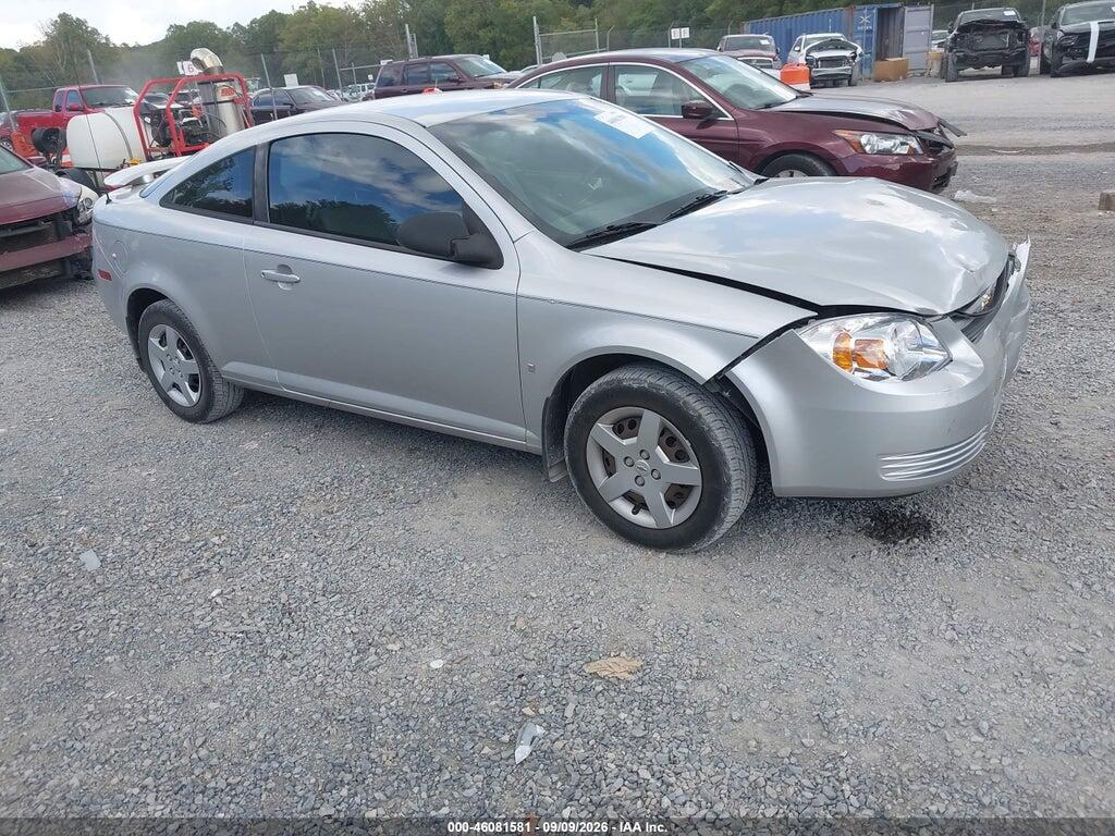 2008 CHEVROLET COBALT 1G1AK18F187280620