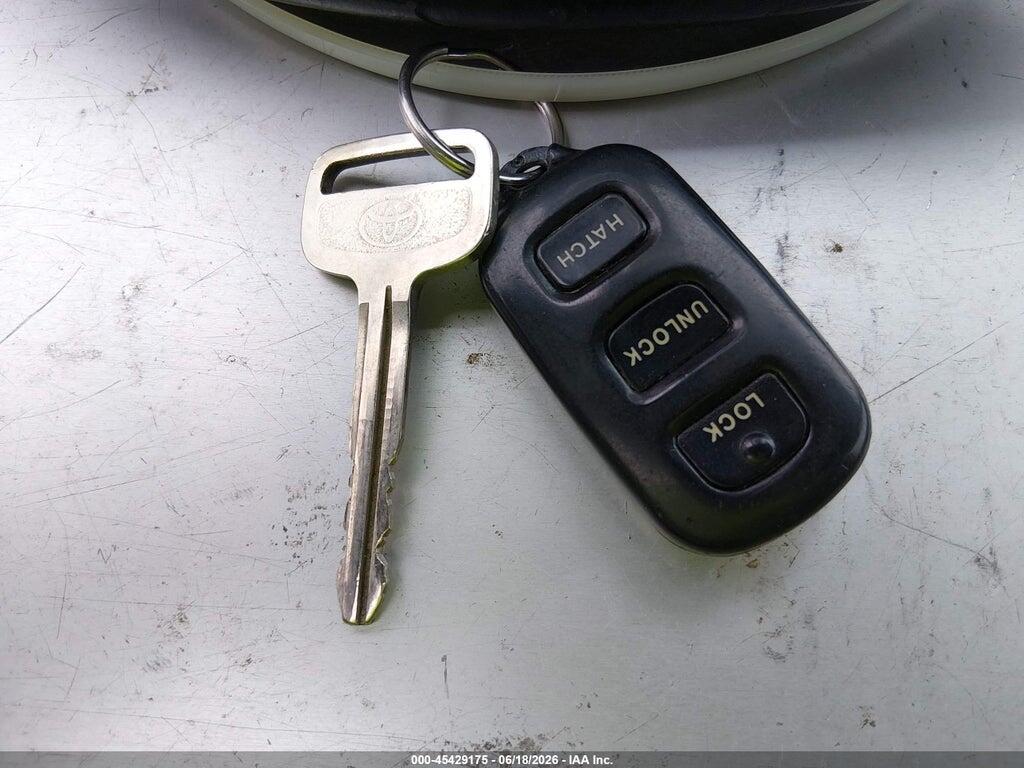 2T1KR32E53C016259 2003 TOYOTA MATRIX photo no. 11