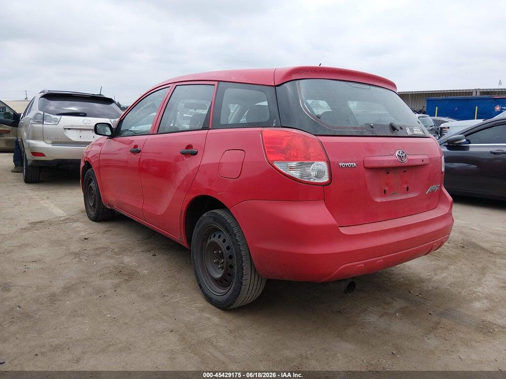 2T1KR32E53C016259 2003 TOYOTA MATRIX photo no. 3