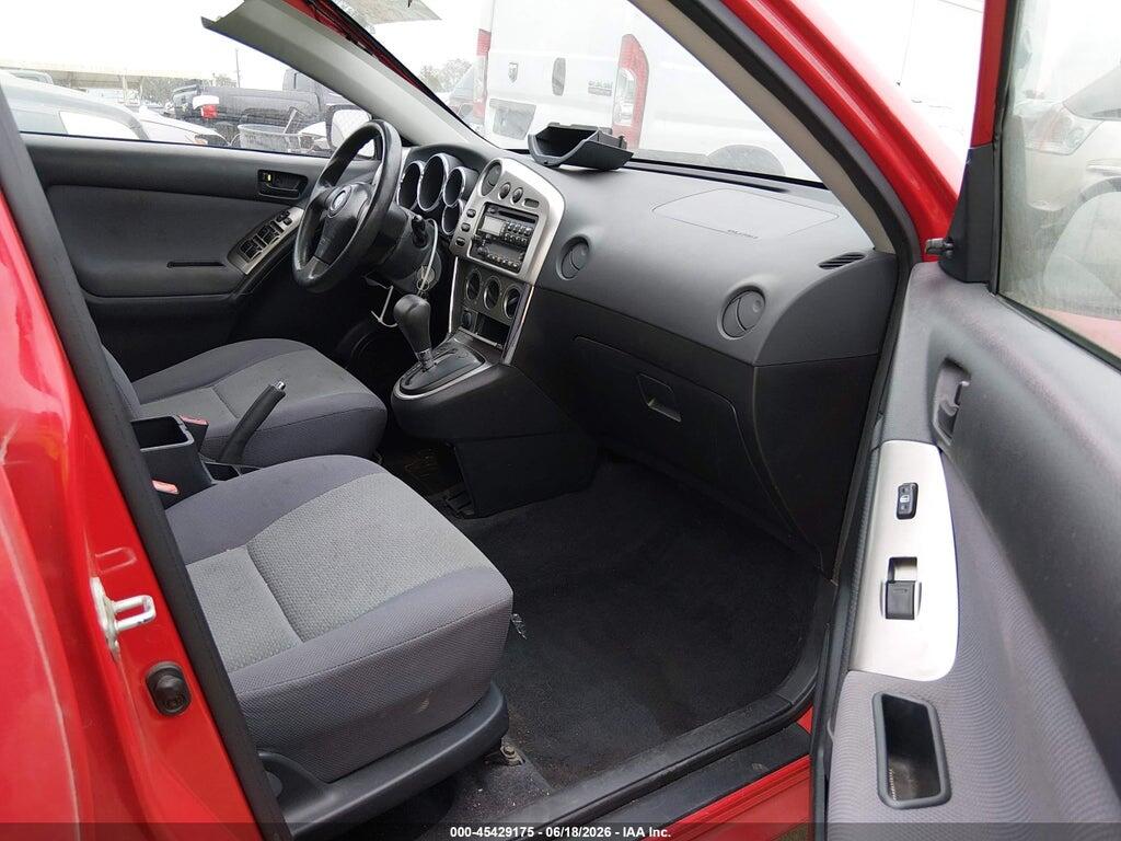 2T1KR32E53C016259 2003 TOYOTA MATRIX photo no. 5