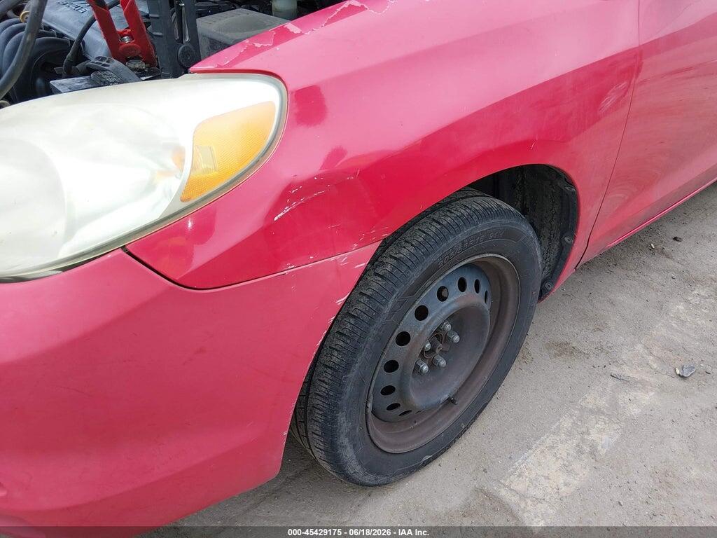 2T1KR32E53C016259 2003 TOYOTA MATRIX photo no. 6