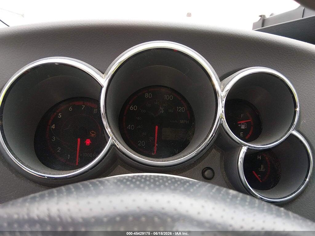 2T1KR32E53C016259 2003 TOYOTA MATRIX photo no. 7