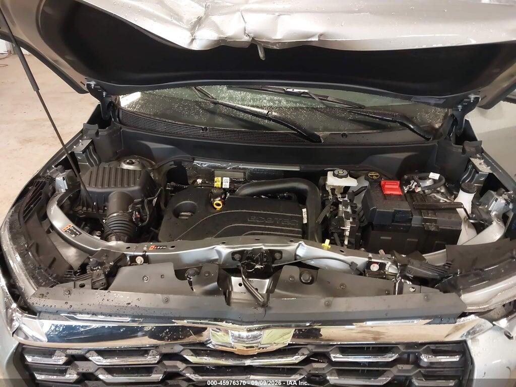 3GNAXPEG0TL541384 2026 CHEVROLET EQUINOX photo no. 10