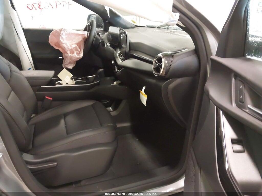 3GNAXPEG0TL541384 2026 CHEVROLET EQUINOX photo no. 5