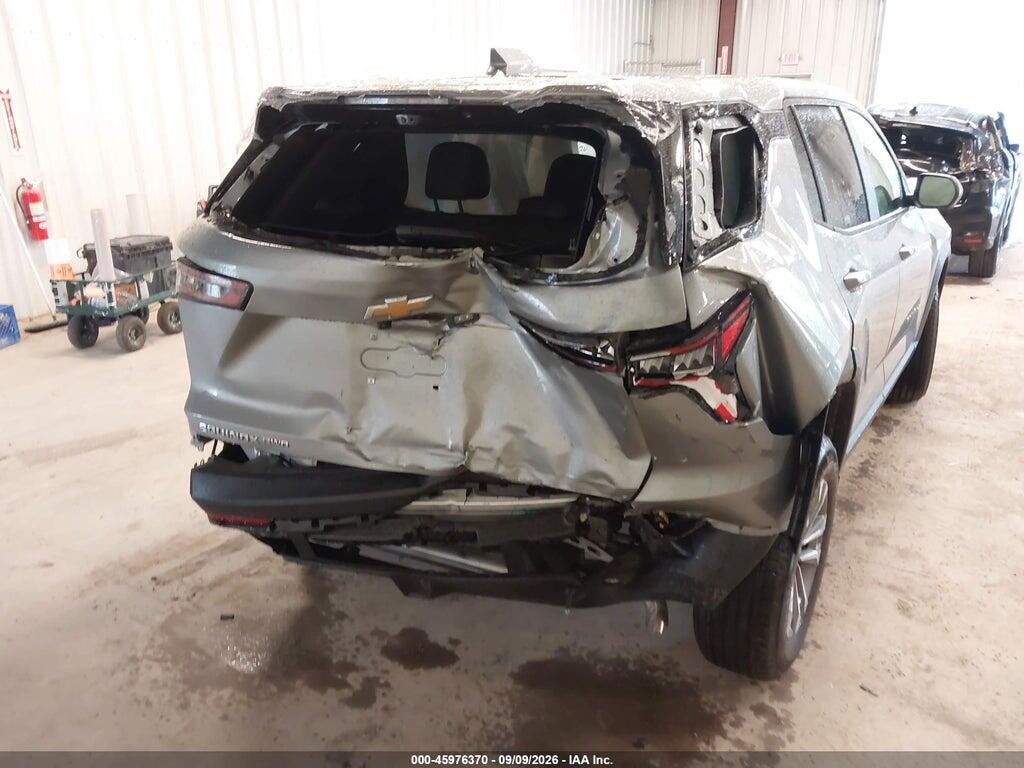 3GNAXPEG0TL541384 2026 CHEVROLET EQUINOX photo no. 6