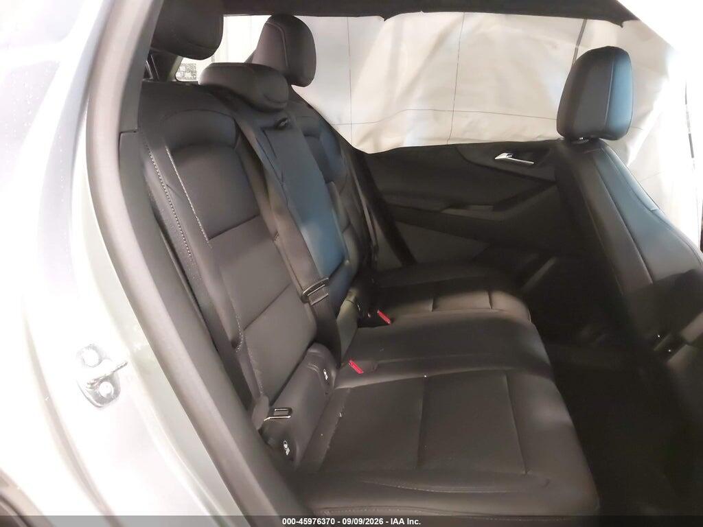 3GNAXPEG0TL541384 2026 CHEVROLET EQUINOX photo no. 8