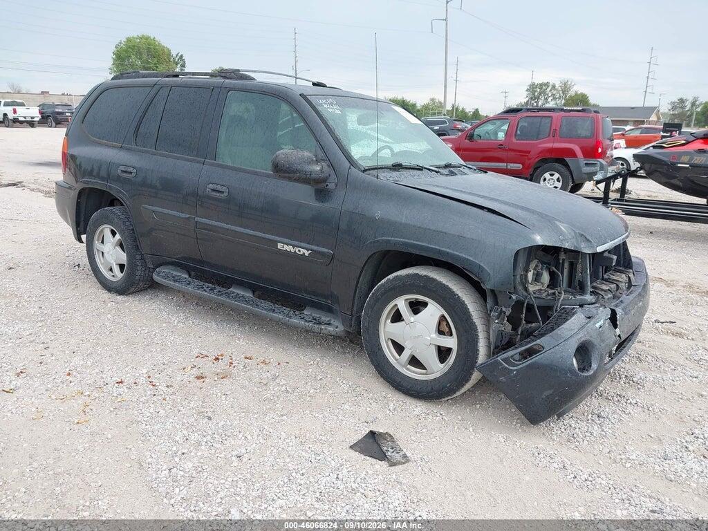 2003 GMC ENVOY 1GKDT13S632225001