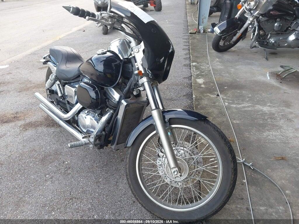 2003 HONDA VT750 JH2RC44503M707812