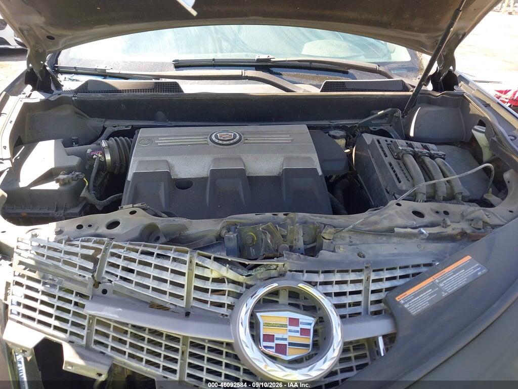 3GYFNAEY4AS641432 2010 CADILLAC SRX photo no. 10