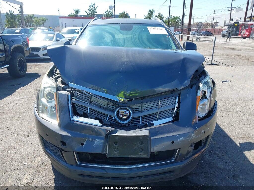 3GYFNAEY4AS641432 2010 CADILLAC SRX photo no. 12