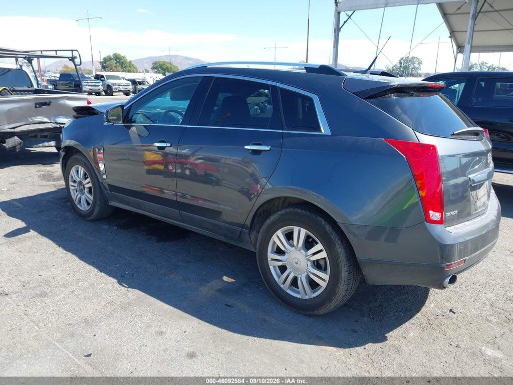 3GYFNAEY4AS641432 2010 CADILLAC SRX photo no. 3