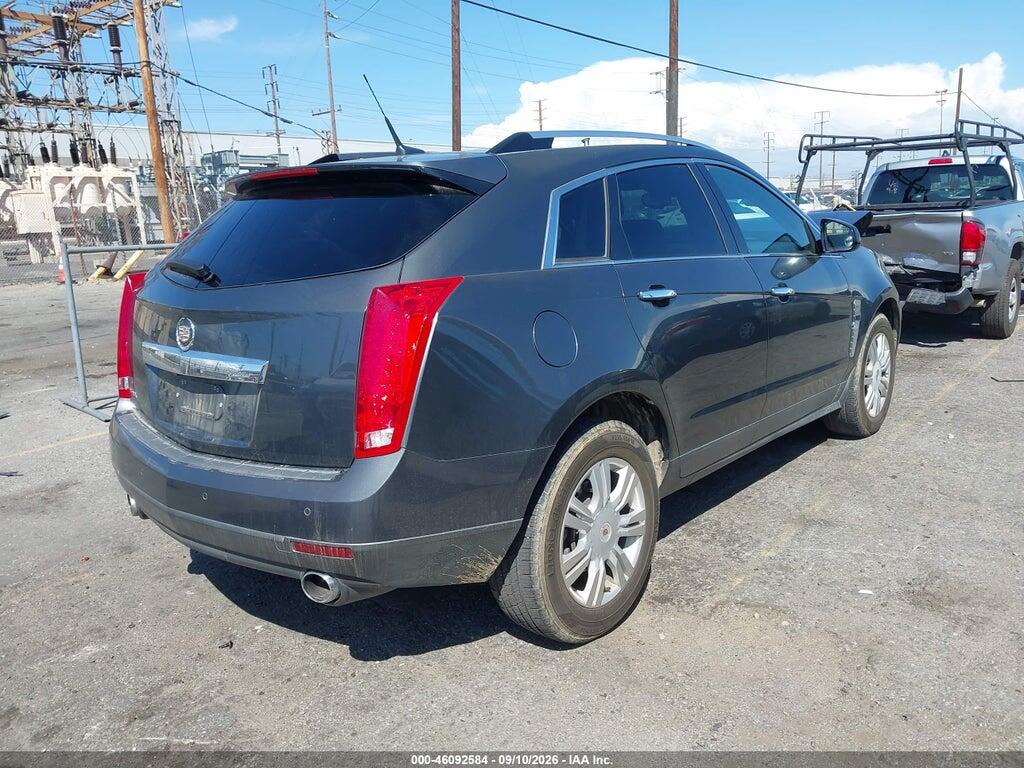 3GYFNAEY4AS641432 2010 CADILLAC SRX photo no. 4