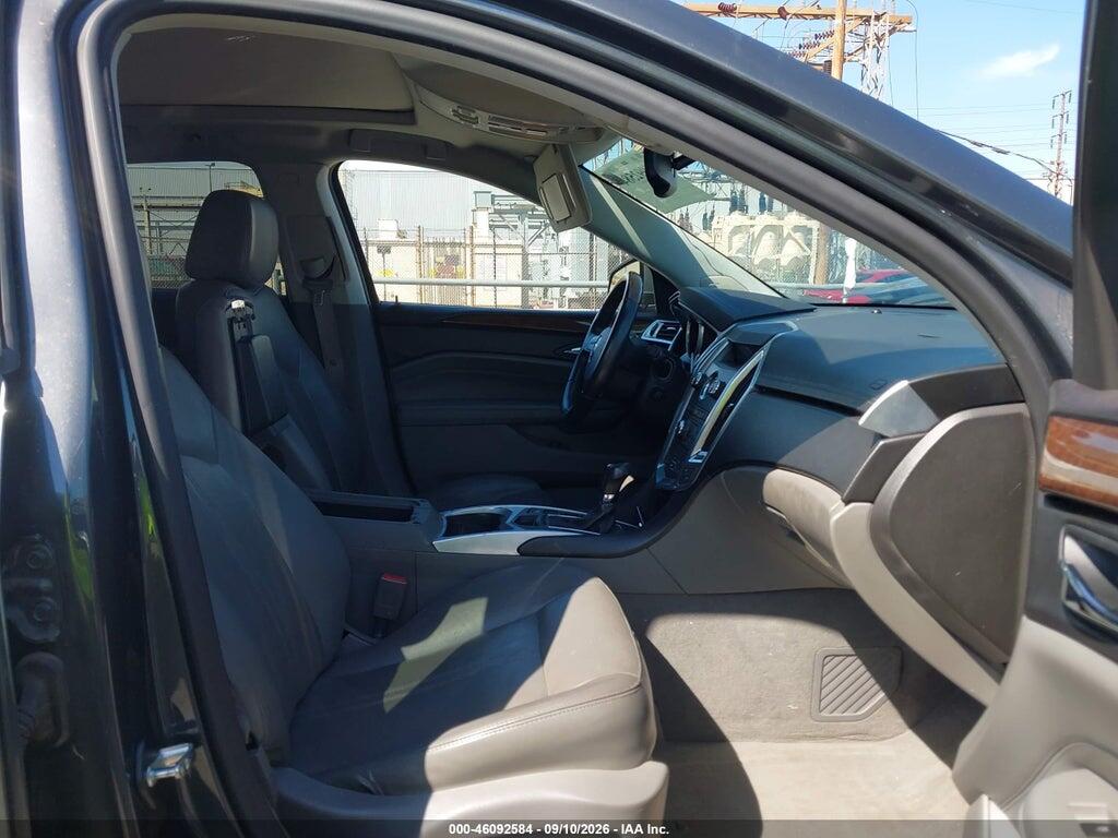 3GYFNAEY4AS641432 2010 CADILLAC SRX photo no. 5